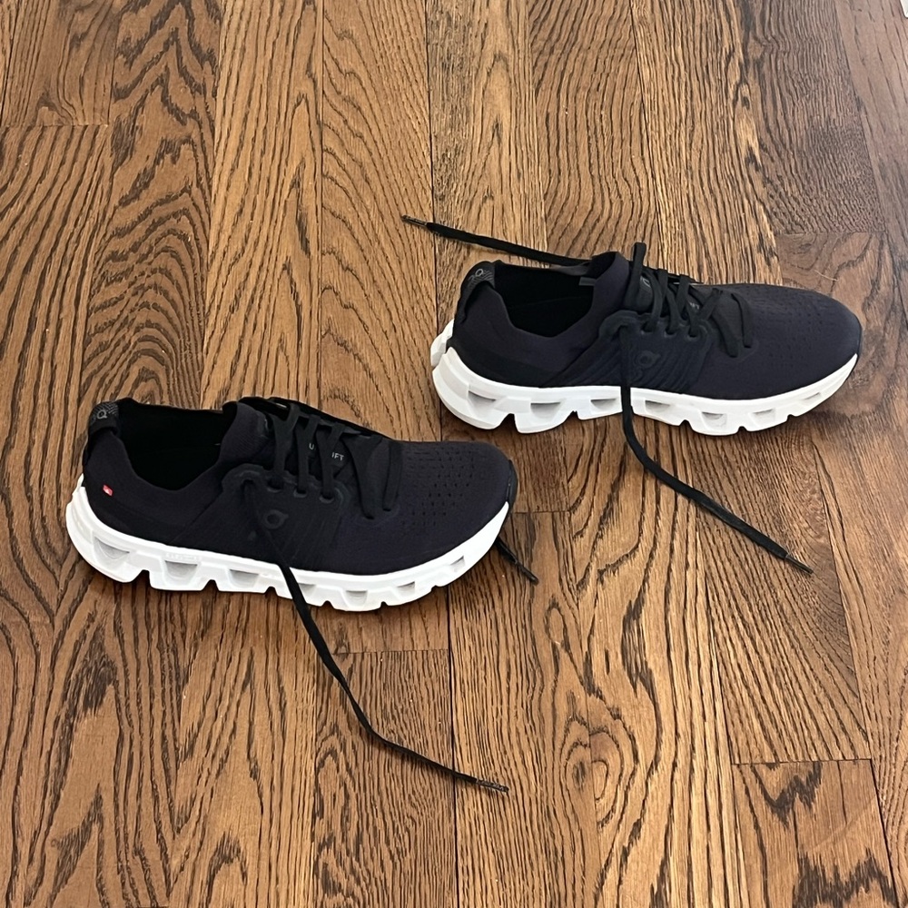 On Women’s Athletic Shoes - Picture 2 of 5